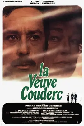Bà Góa Couderc