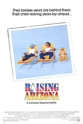 Bắt Cóc Bé Arizona