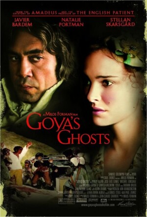 Bóng Ma Goya