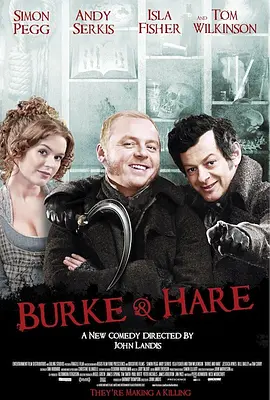 Burke Và Hare
