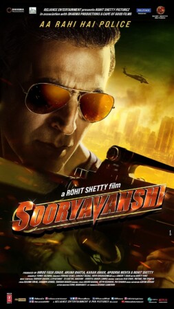 Cảnh Sát Sooryavanshi