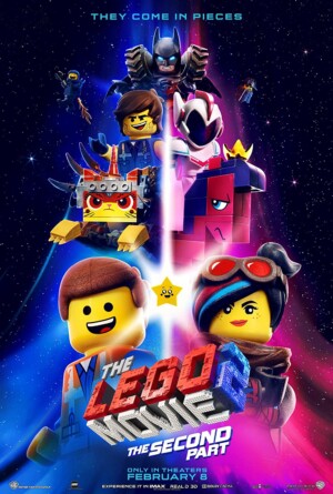 Câu Chuyện Lego: Phần 2