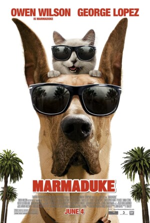 Chú Chó Marmaduke