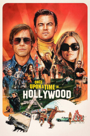 Chuyện Ngày Xưa Ở… Hollywood