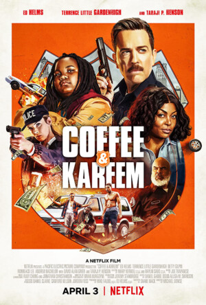 Coffee &amp; Kareem
