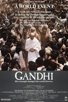 Cuộc Đời Gandhi