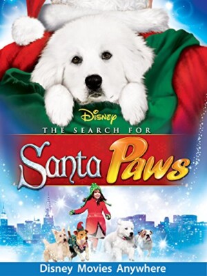Đi Tìm Santa Paws