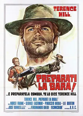 Django! Hãy Tự Đào Mộ