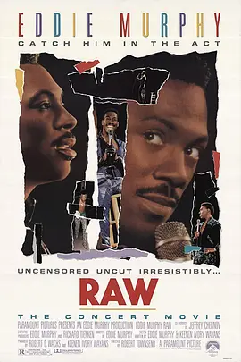 Eddie Murphy: Thô