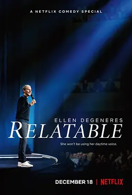Ellen Degeneres: Liên Quan