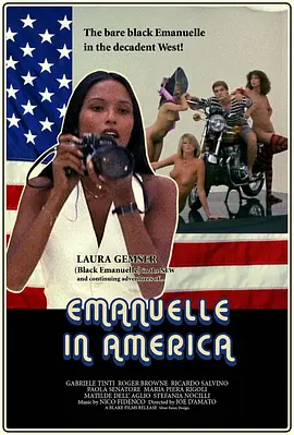 Emanuelle ở Mỹ