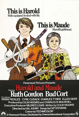 Harold Và Maude