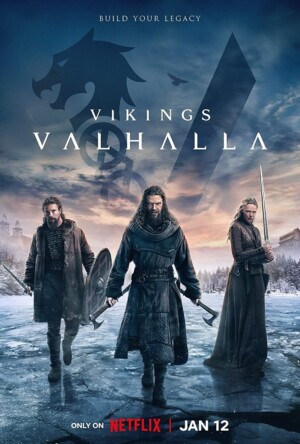 Huyền Thoại Vikings:Valhalla Phần 2