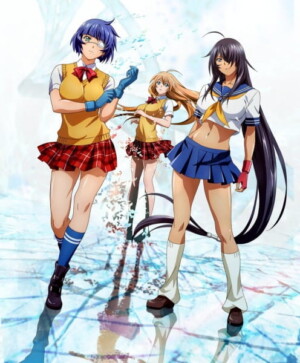 Ikkitousen: Western Wolves