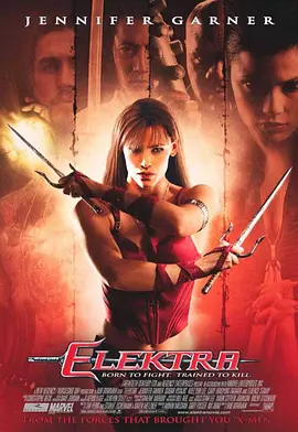 Nữ Sát Thủ Elektra