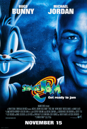 Space Jam: Đội Bóng Rổ Vui Nhộn