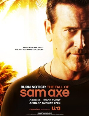 Thất Bại Của Sam Axe