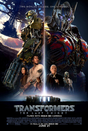 Transformers: Chiến binh cuối cùng Transformers: Chiến binh cuối cùng