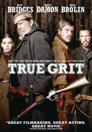 True Grit: Báo Thù