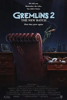 Yêu Quái Gremlins 2