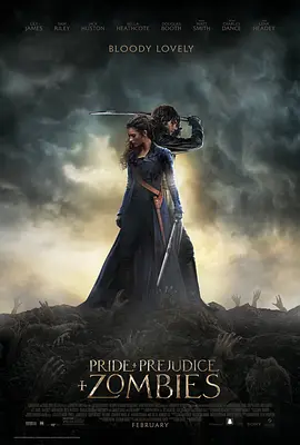 Kiêu Hãnh, Định Kiến Và Zombies