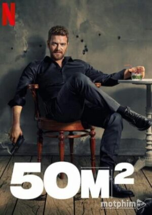 50 m²
