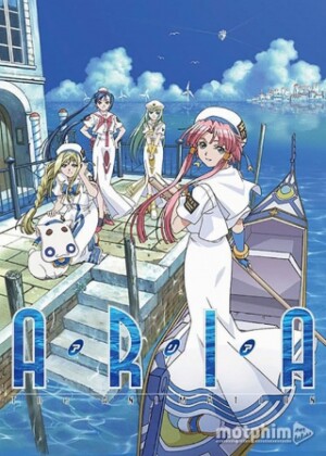 Aria The Animation