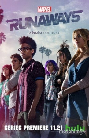 Biệt Đội Runaways (Phần 1)