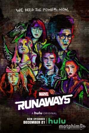 Biệt Đội Runaways (Phần 2)