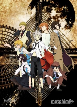 Bungou Stray Dogs