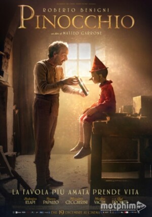 Cậu Bé Pinocchio