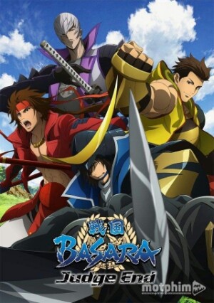Chiến Quốc Basara 3