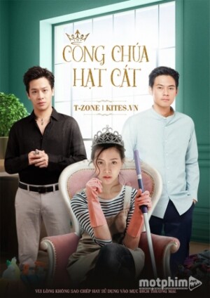 Công Chúa Hạt Cát