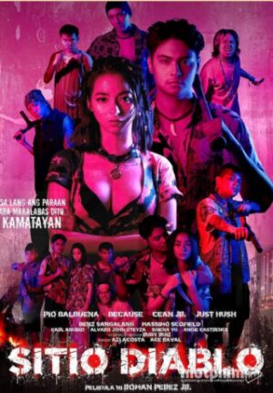 Cuộc Chiến Với Sitio Diablo
