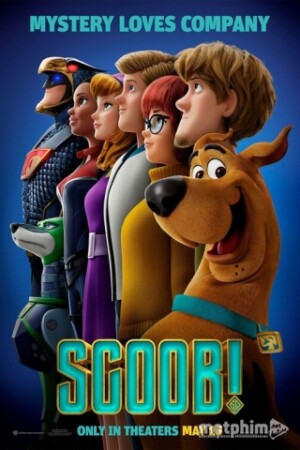 Cuộc Phiêu Lưu Của Scooby-Doo
