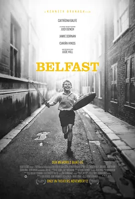 Đen Trắng Belfast