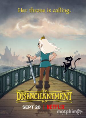 Disenchantment 2