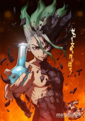 Dr. Stone