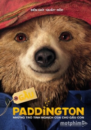 Gấu Paddington