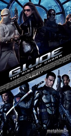GI Joe 1: Cuộc Chiến Mãng Xà