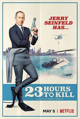 Jerry Seinfeld 23 Giờ Rảnh