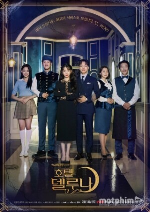 Khách Sạn Del Luna
