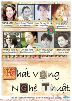 Khát Vọng Nghệ Thuật