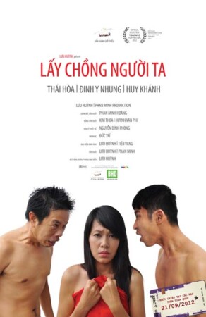 Lấy Chồng Người Ta