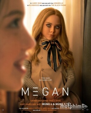 M3gan