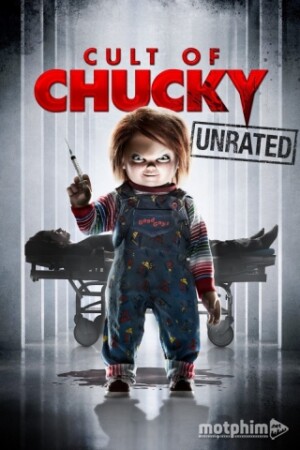 Ma Búp Bê 7: Sự Tôn Sùng Của Chucky