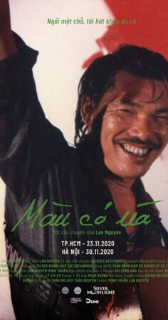 Màu Cỏ Úa