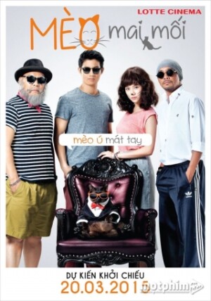 Mèo Mai Mối