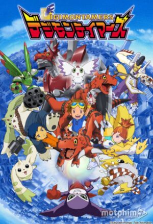 Những Chiến Binh Digimon