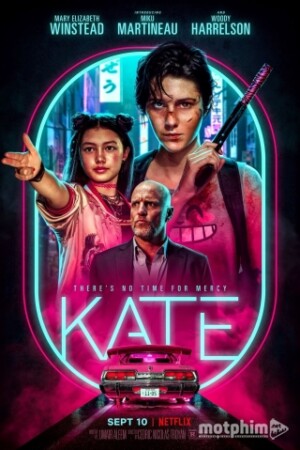 Nữ Sát Thủ Kate